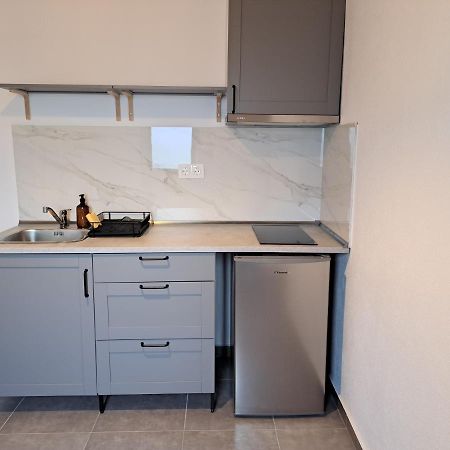 Citrus Garden Apartman Néa Szkióni Kültér fotó