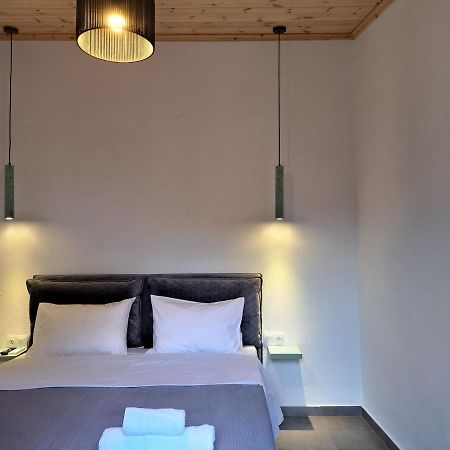 Citrus Garden Apartman Néa Szkióni Kültér fotó