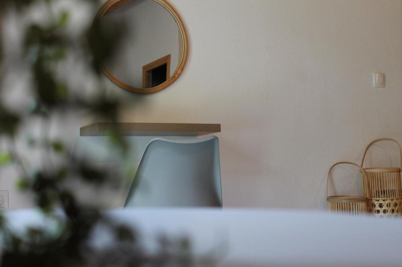 Citrus Garden Apartman Néa Szkióni Kültér fotó