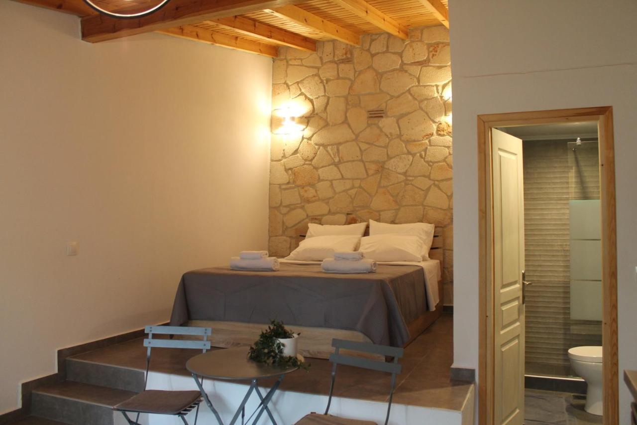 Citrus Garden Apartman Néa Szkióni Kültér fotó