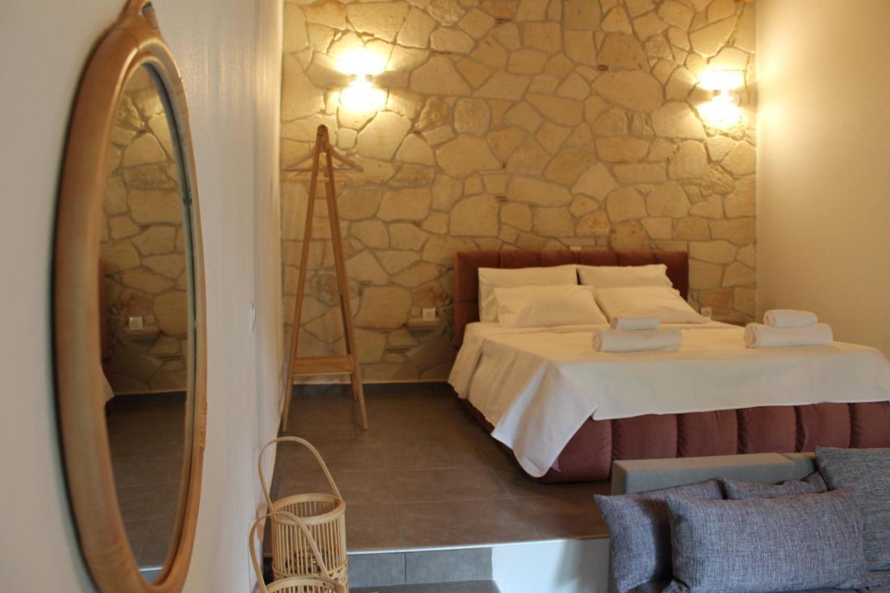 Citrus Garden Apartman Néa Szkióni Kültér fotó