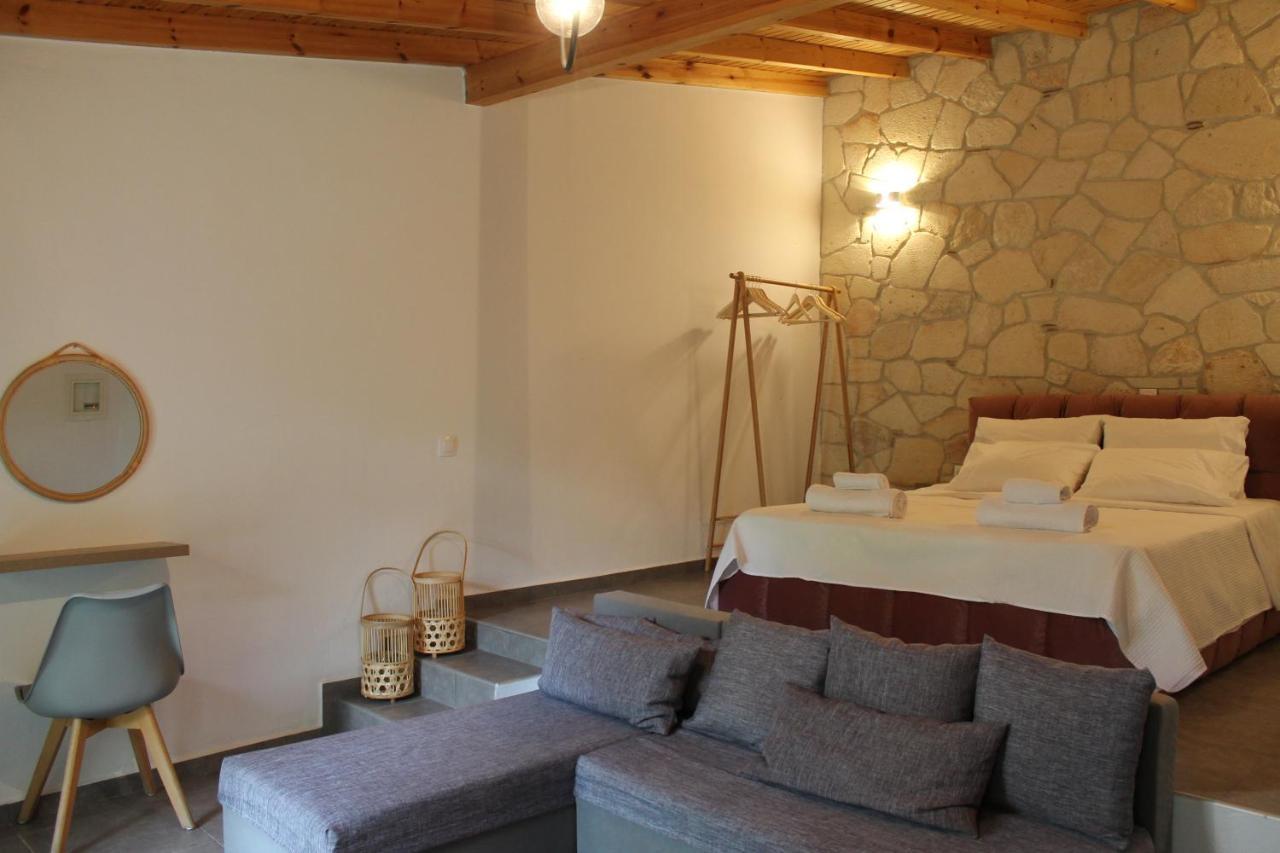 Citrus Garden Apartman Néa Szkióni Kültér fotó