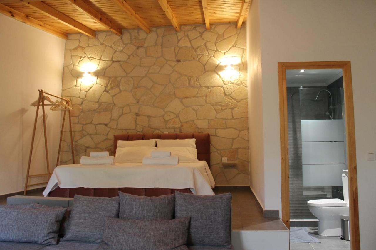 Citrus Garden Apartman Néa Szkióni Kültér fotó