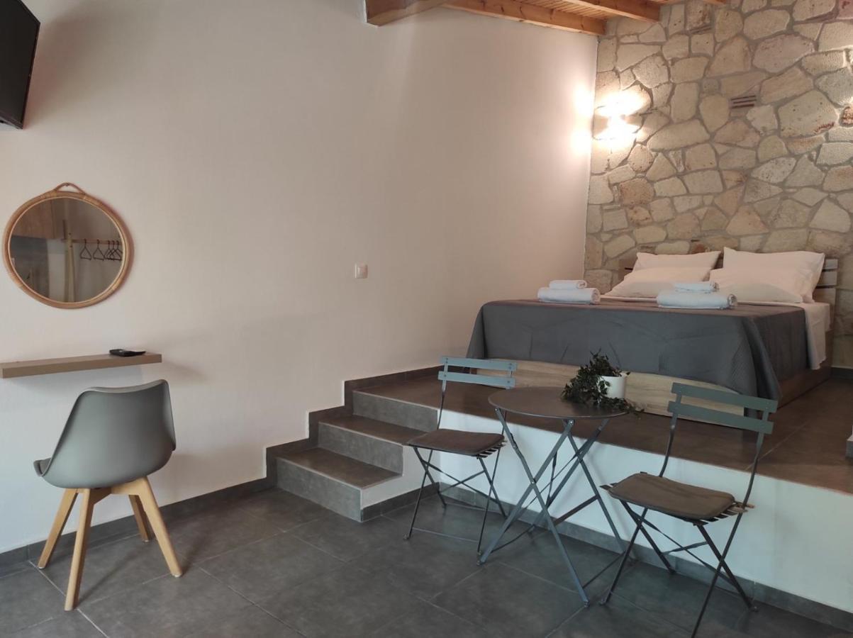 Citrus Garden Apartman Néa Szkióni Kültér fotó