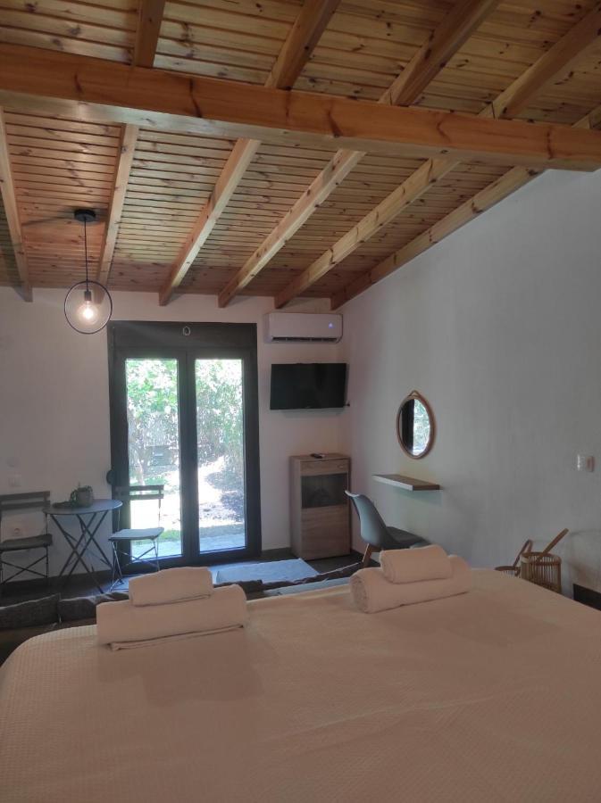 Citrus Garden Apartman Néa Szkióni Kültér fotó