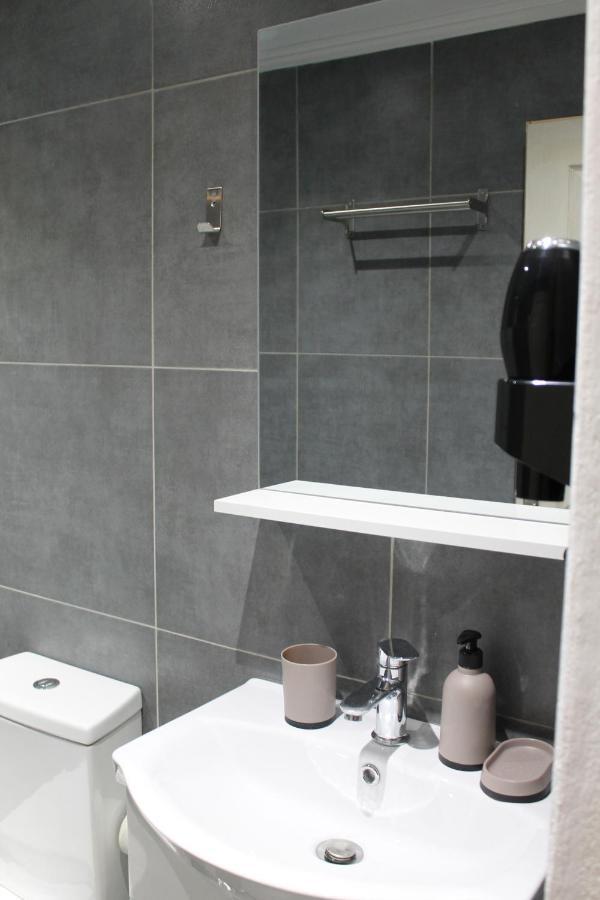Citrus Garden Apartman Néa Szkióni Kültér fotó