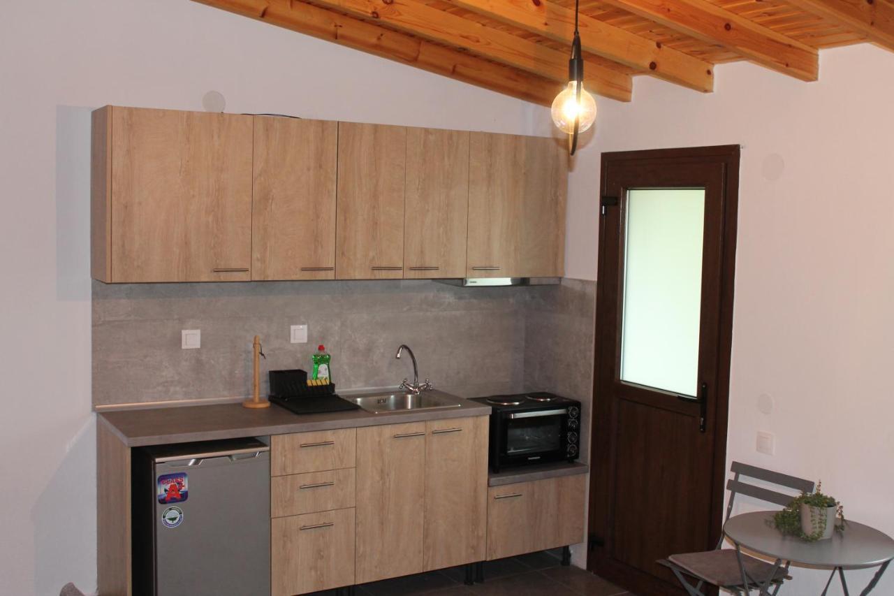 Citrus Garden Apartman Néa Szkióni Kültér fotó