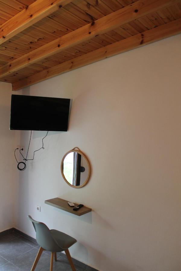 Citrus Garden Apartman Néa Szkióni Kültér fotó