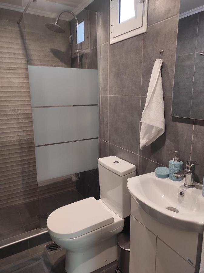 Citrus Garden Apartman Néa Szkióni Kültér fotó