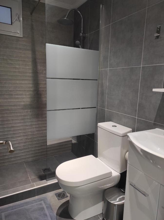 Citrus Garden Apartman Néa Szkióni Kültér fotó