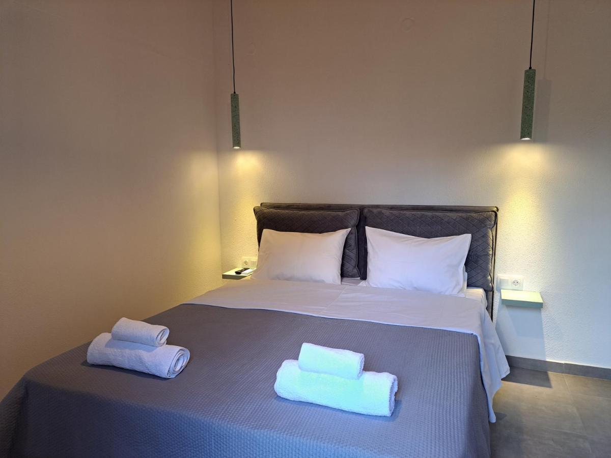 Citrus Garden Apartman Néa Szkióni Kültér fotó