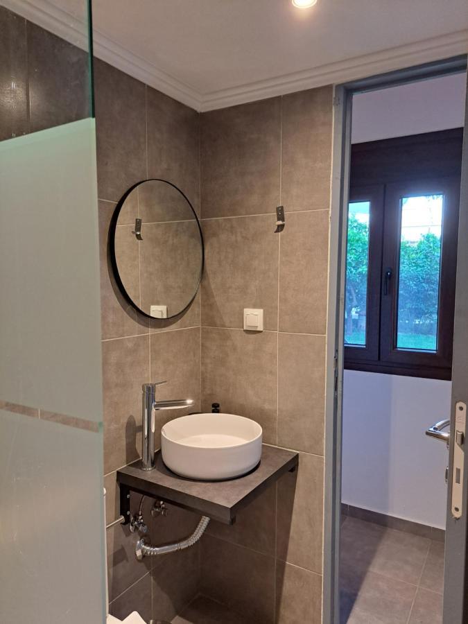 Citrus Garden Apartman Néa Szkióni Kültér fotó